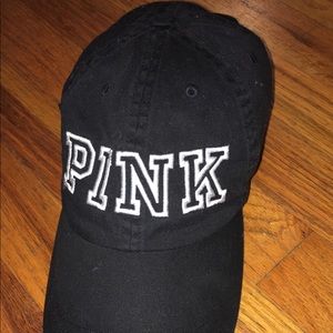 PINK CAP